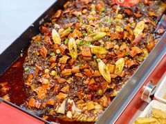 -雅佳神话·麻辣烤鱼(新街口店)