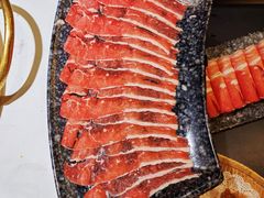 澳洲谷饲100天肥牛-哥老官重庆美蛙鱼头(松江地中海十八哥店)