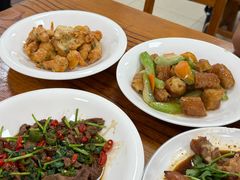 -老白酒农家菜馆