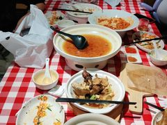 -西贝莜面村(当代商城店)