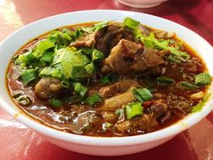 鲜烧牛杂-谢老五跷脚牛肉·非遗传承店
