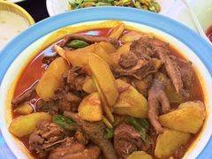 -伊带伊路新疆美食府(呼家楼店)