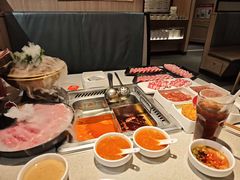 -海底捞火锅(万达广场店)