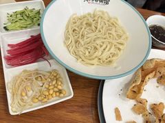 -浑河春面馆·非遗鹿角面(房山店)