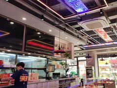 -八条友鲜货烧烤·脆皮烤鱼(石岩旗舰店)