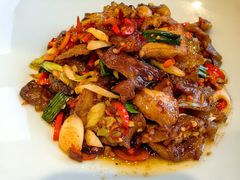 小巷人家肉炒肉-湖锦酒楼(八一路店)