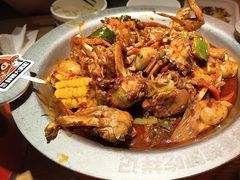 -领蟹祥记·香辣蟹·特色小海鲜(奥体天虹店)