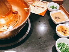 -北门涮肉·铜锅涮肉(南锣鼓巷店)