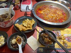 -谭鸭血老火锅(龙湖宝山天街店)