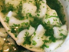 荠菜鳕鱼汤-湖滨28中餐厅·西湖宴·杭州君悦酒店