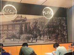大堂-天津大学·四十二斋餐厅