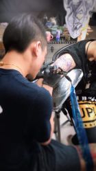 -SNOW TATTOO STUDIO