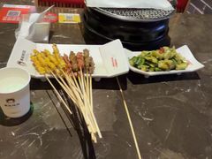-串王阿三烧烤·小龙虾·烤鱼(拱墅胜利河美食街店)