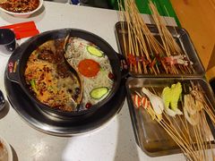 -钢管厂五区小郡肝火锅串串香(清河店)