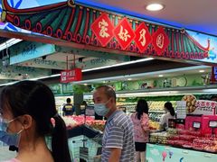 -重百超市(解放碑新华店)