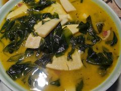 浓汤纸片笋-雀蓝川菜(奥体广场店)