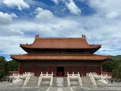 -清东陵