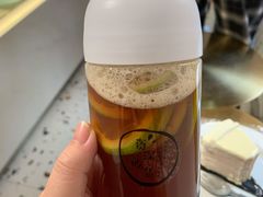 香茅柠檬红茶-小半有礼(天河南店)