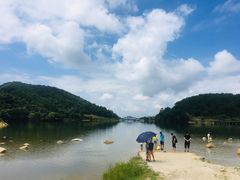 -梁野山景区