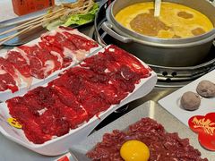 -荣叔港式沙嗲牛肉火锅(正佳潮流店)