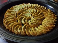 牛肉锅贴-草桥清真牛肉锅贴扁食店