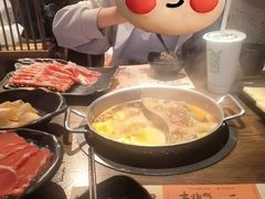 -呷哺呷哺 小火锅 (浦东新欧尚超市店)