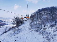 -中旅松花湖滑雪场