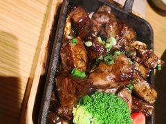 -三石铁板烧(紫竹桥店)