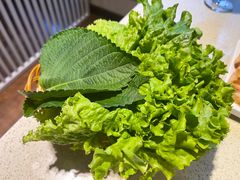 生菜-阿泽禧烤肉(民兴花园店)