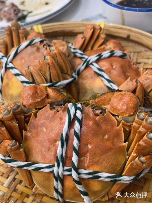 蟹天蟹地农家菜·阳澄湖大闸蟹(浅水湾店)图片