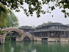 -乌镇西栅景区