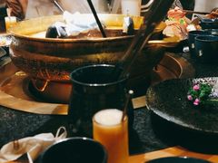 -湊湊火锅·茶憩(上海合生汇店)