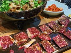 -白山碳火烤肉(江东南路店)