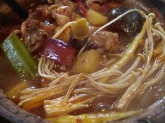 -范贤光鸡公煲(平乐园总店)