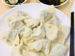 -霍嘟嘟手工水饺(黄山花园店)