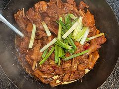 -大自然醉鹅·铁锅火焰鹅(上海联洋店)