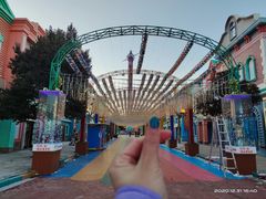 -青岛方特梦幻王国