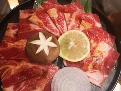 -九田家黑牛烤肉料理(长春路友好店)