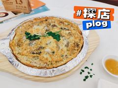 蚝仔烙-金华安大酒楼·老牌潮菜·粤式茶点(东方国际店)