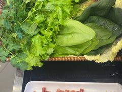 -老长春果木炭涮羊肉(东田·青年城店)