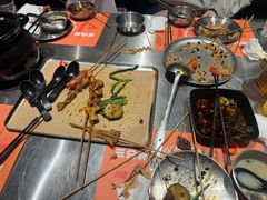 -酒里·宜州果酱烧烤(葛村店)