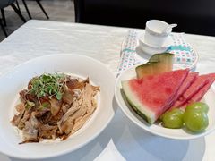 -珊海荟海鲜楼·天津菜·海肠捞饭·皮皮虾锅贴王(佛罗伦萨店)