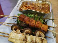 隔壁西域郎烧烤-指爱龙虾(金杨路总店)