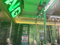 -曾百万小炉小串自助烧烤(高新店)