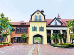 -歌斐颂巧克力小镇