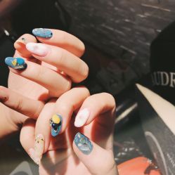 -雪儿·YuKi美甲美睫皮肤管理Salon