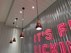 大堂-肯德基(星河店)