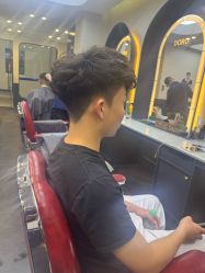 -贝勒爷专业男发