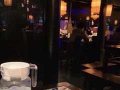-绿茶餐厅(光谷世界城步行街店)