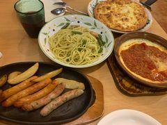 -萨莉亚意式餐厅(特力时尚汇店)